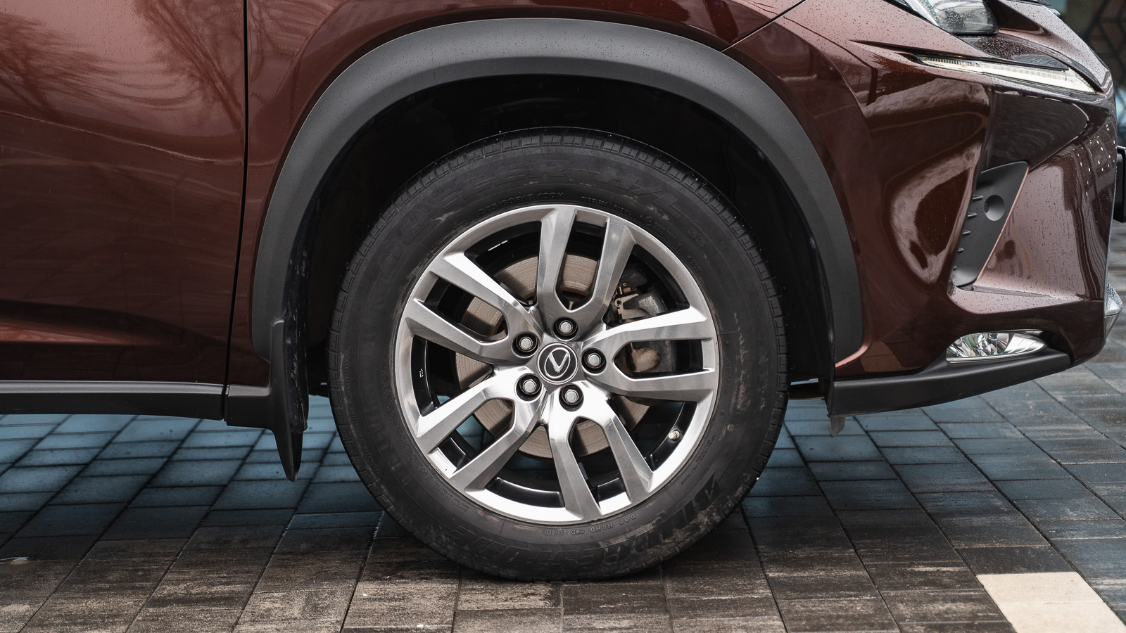 Lexus NX 2018 року, Універсал, Лексус Дніпро, м.Дніпро | Фото № 17 Lexus NX 2018 року з пробігом 82961 км, Універсал, Лексус Дніпро, м.Дніпро - 1352160 ГРН | Фото № 17