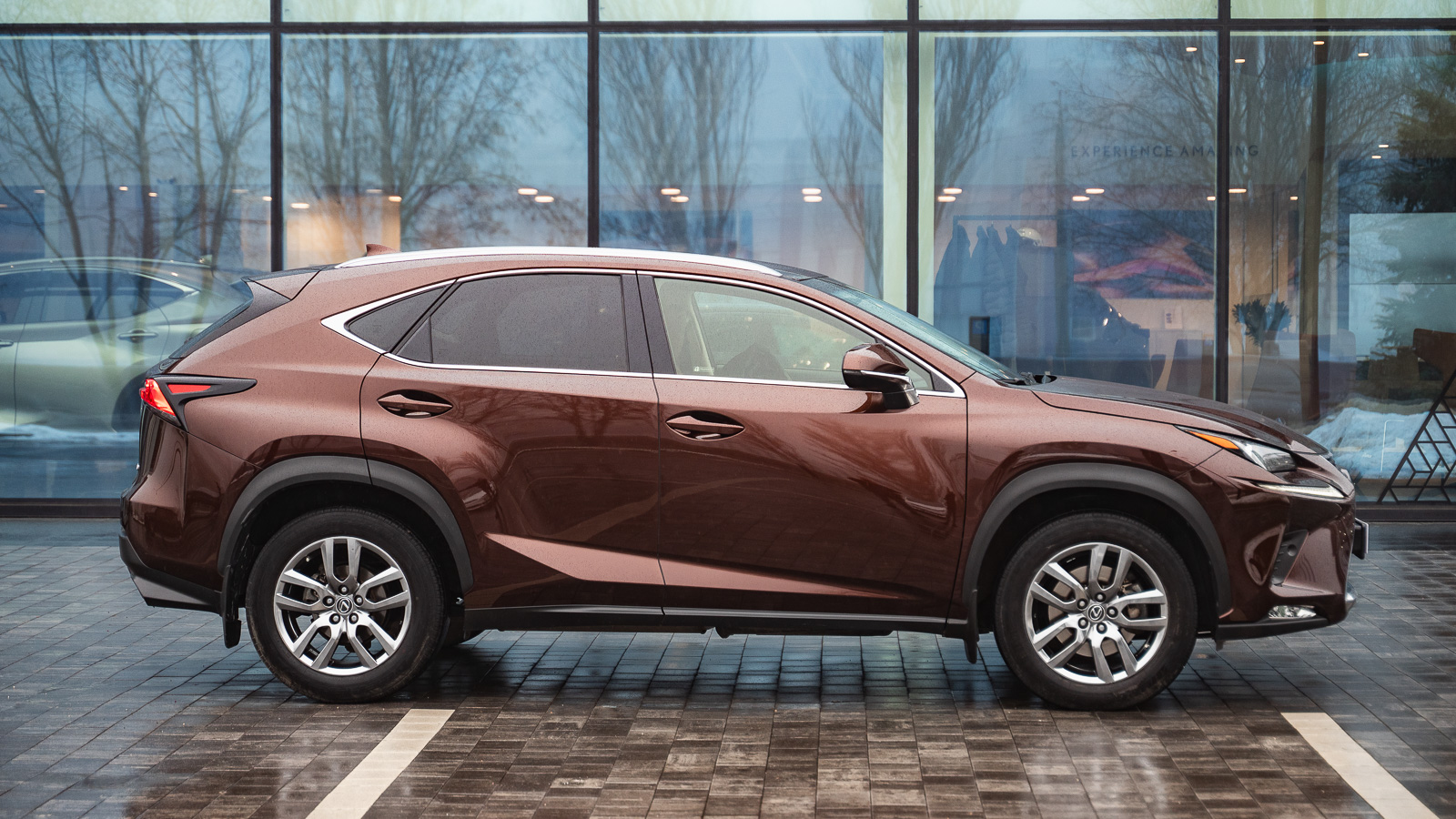 Lexus NX 2018 року, Універсал, Лексус Дніпро, м.Дніпро | Фото № 18 Lexus NX 2018 року з пробігом 82961 км, Універсал, Лексус Дніпро, м.Дніпро - 1352160 ГРН | Фото № 18