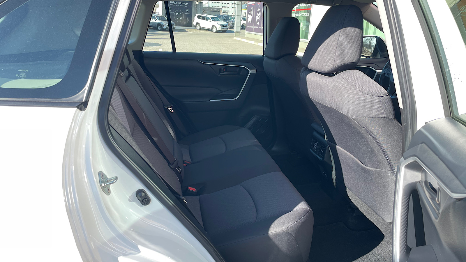 Toyota RAV4 2023 року з пробігом 33258 км, Універсал, Тойота Центр Запоріжжя "Восток Автомир", м.Запоріжжя - 1318590 ГРН | Фото № 7