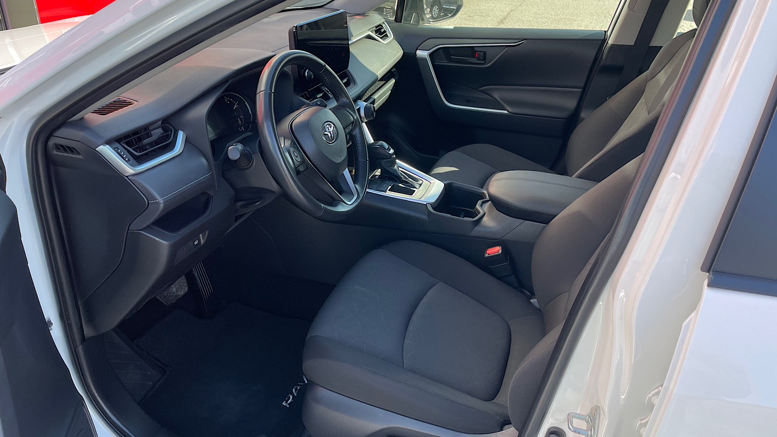 Toyota RAV4 2023 року з пробігом 33258 км, Універсал, Тойота Центр Запоріжжя "Восток Автомир", м.Запоріжжя - 1318590 ГРН | Фото № 11