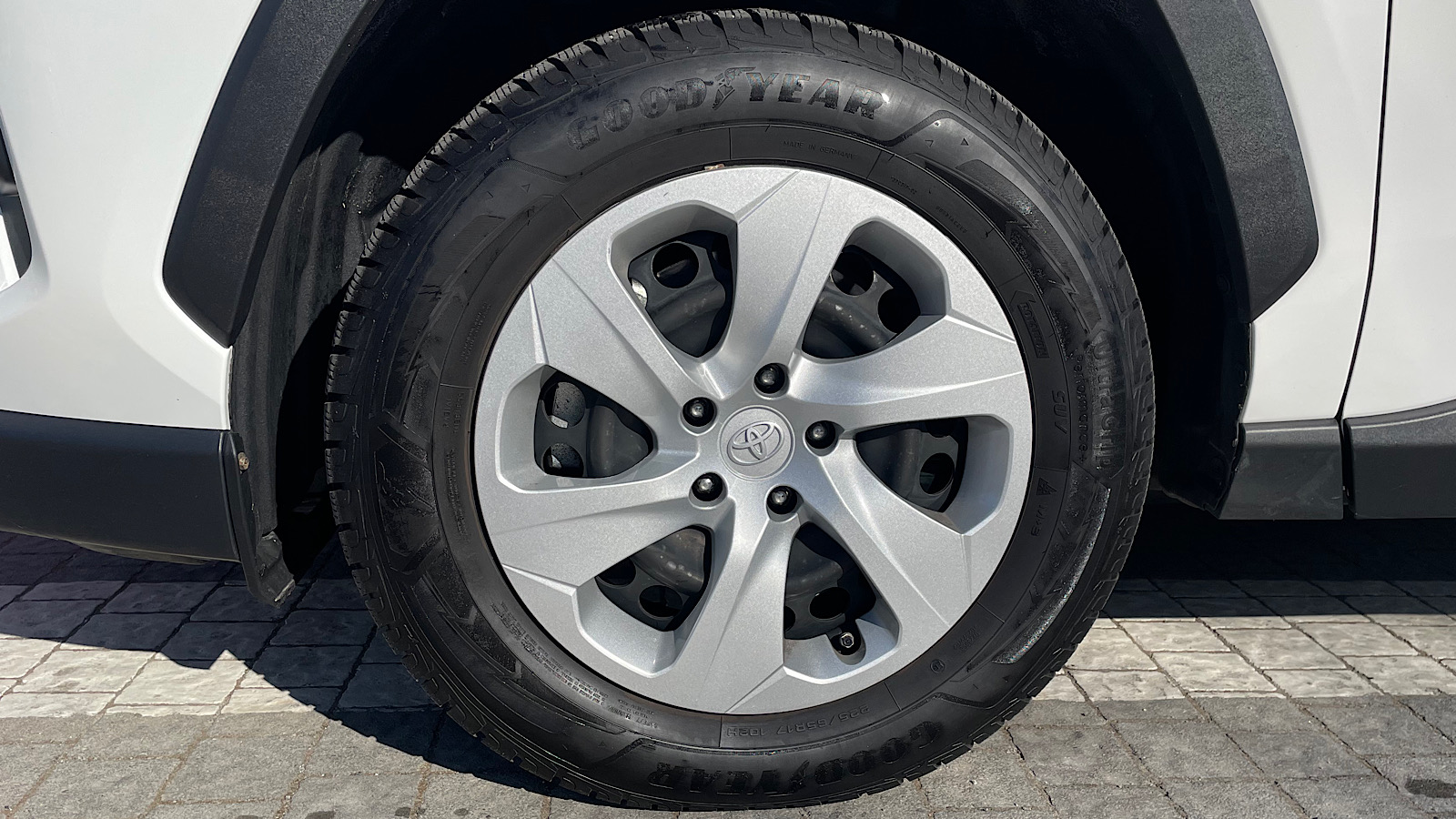 Toyota RAV4 2023 року з пробігом 33258 км, Універсал, Тойота Центр Запоріжжя "Восток Автомир", м.Запоріжжя - 1318590 ГРН | Фото № 18