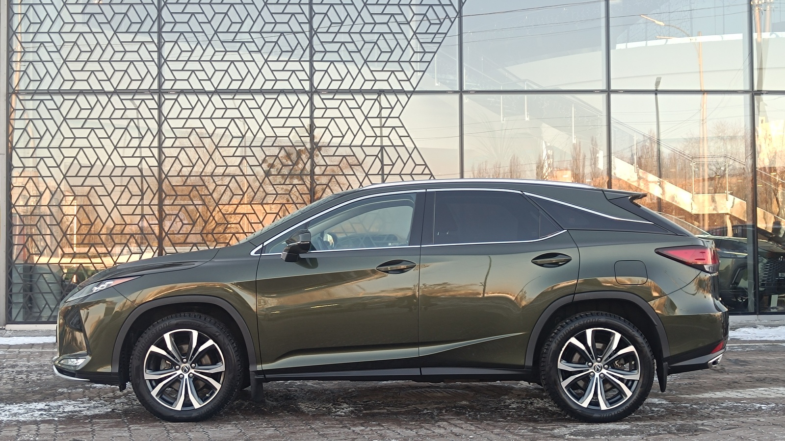 Lexus RX 2021 року, Універсал, Лексус Київ Захід, м.Київ | Фото № 3 Lexus RX 2021 року з пробігом 112407 км, Універсал, Лексус Київ Захід, м.Київ - 1998000 ГРН | Фото № 3