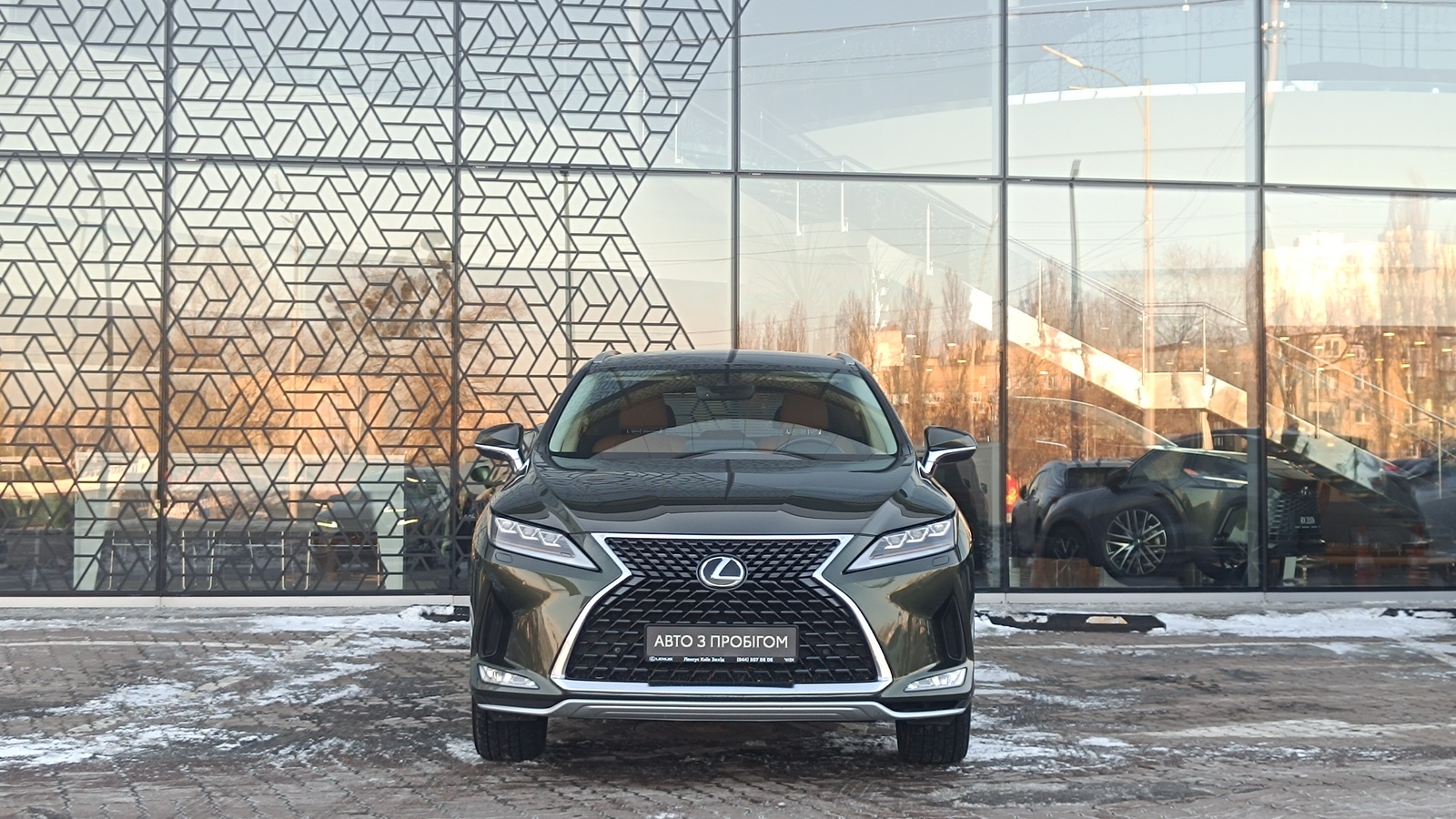 Lexus RX 2021 року, Універсал, Лексус Київ Захід, м.Київ | Фото № 5 Lexus RX 2021 року з пробігом 112407 км, Універсал, Лексус Київ Захід, м.Київ - 1998000 ГРН | Фото № 5