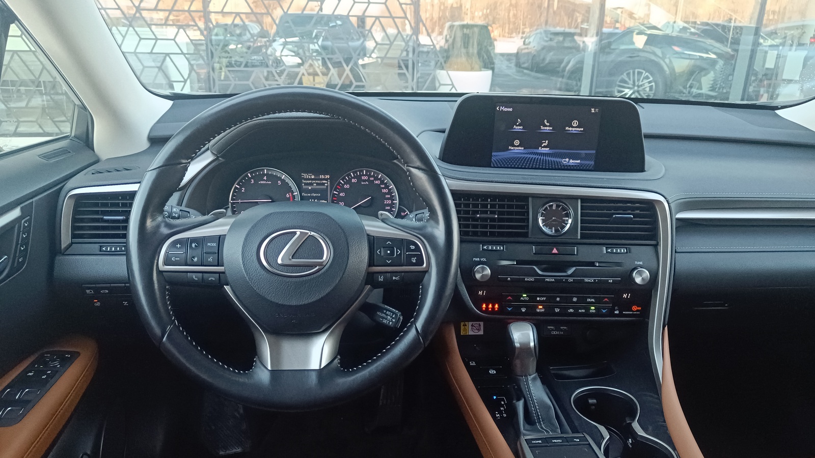 Lexus RX 2021 року, Універсал, Лексус Київ Захід, м.Київ | Фото № 9 Lexus RX 2021 року з пробігом 112407 км, Універсал, Лексус Київ Захід, м.Київ - 1998000 ГРН | Фото № 9