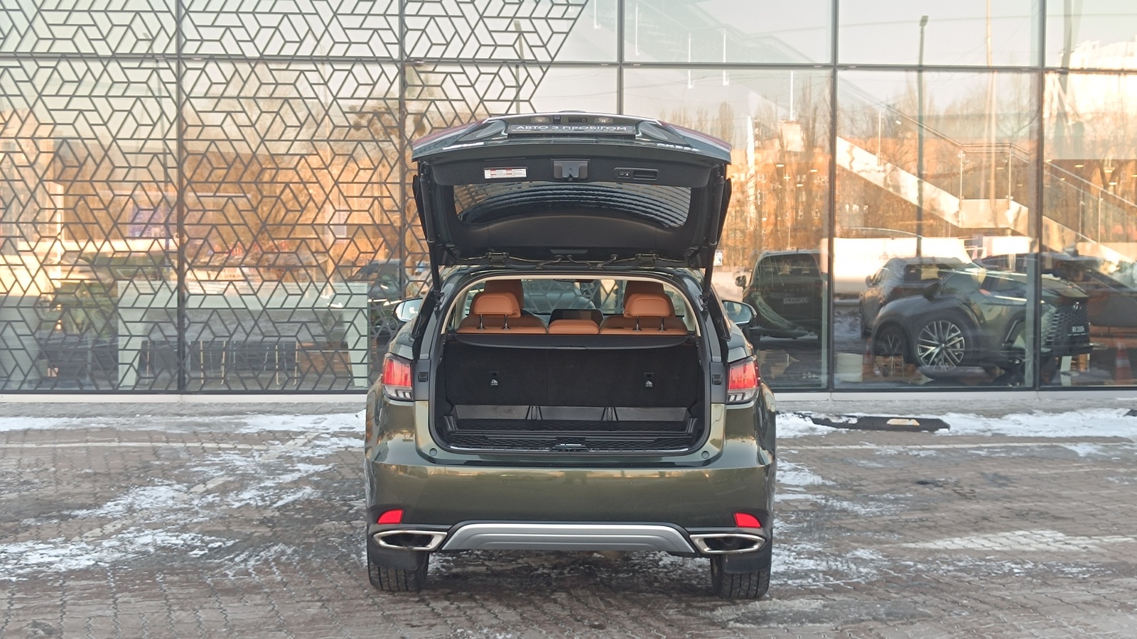 Lexus RX 2021 року, Універсал, Лексус Київ Захід, м.Київ | Фото № 10 Lexus RX 2021 року з пробігом 112407 км, Універсал, Лексус Київ Захід, м.Київ - 1998000 ГРН | Фото № 10