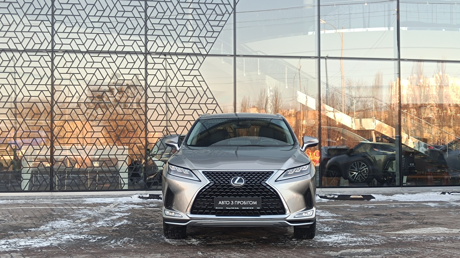 Lexus RX 2019 року, Універсал, Лексус Київ Захід, м.Київ | Фото № 5 Lexus RX 2019 року з пробігом 88112 км, Універсал, Лексус Київ Захід, м.Київ - 1839000 ГРН | Фото № 5