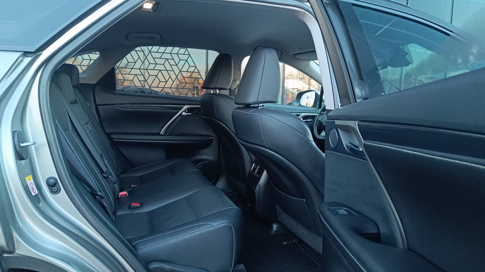 Lexus RX 2019 року, Універсал, Лексус Київ Захід, м.Київ | Фото № 7 Lexus RX 2019 року з пробігом 88112 км, Універсал, Лексус Київ Захід, м.Київ - 1839000 ГРН | Фото № 7