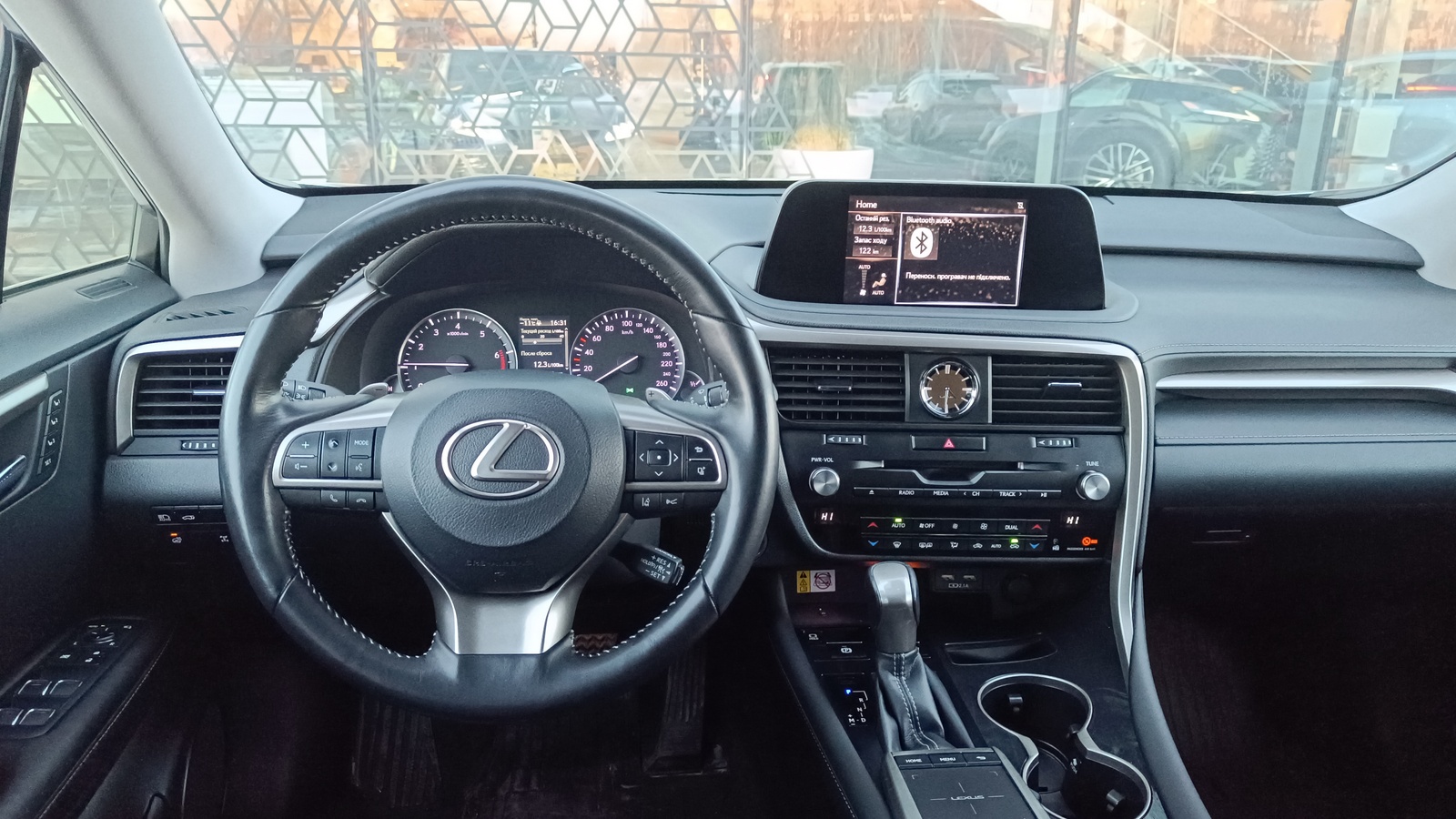 Lexus RX 2019 року, Універсал, Лексус Київ Захід, м.Київ | Фото № 9 Lexus RX 2019 року з пробігом 88112 км, Універсал, Лексус Київ Захід, м.Київ - 1839000 ГРН | Фото № 9