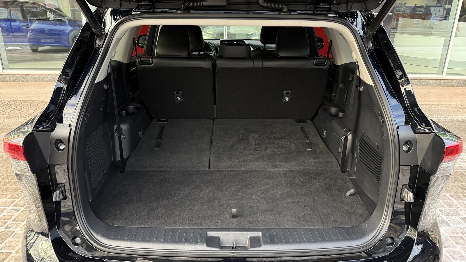 Toyota HIGHLANDER 2021 року з пробігом 147647 км, Універсал, Тойота Центр Кривий Ріг "Алмаз Сістем", м.Кривий Ріг - 1939500 ГРН | Фото № 10