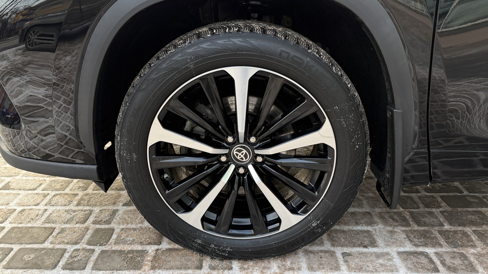 Toyota HIGHLANDER 2021 року з пробігом 147647 км, Універсал, Тойота Центр Кривий Ріг "Алмаз Сістем", м.Кривий Ріг - 1939500 ГРН | Фото № 16