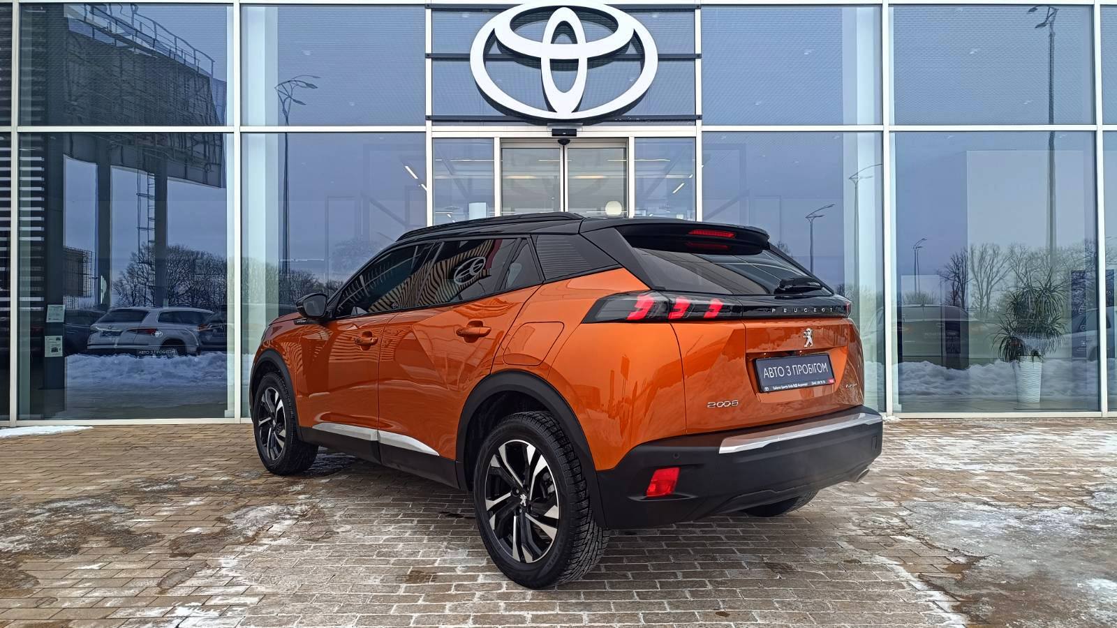 Інші авто PEUGEOT 2008 2020 року з пробігом 56808 км, Універсал, Тойота Центр Київ «ВІДІ Аеропорт», м.Київ - 990000 ГРН | Фото № 2