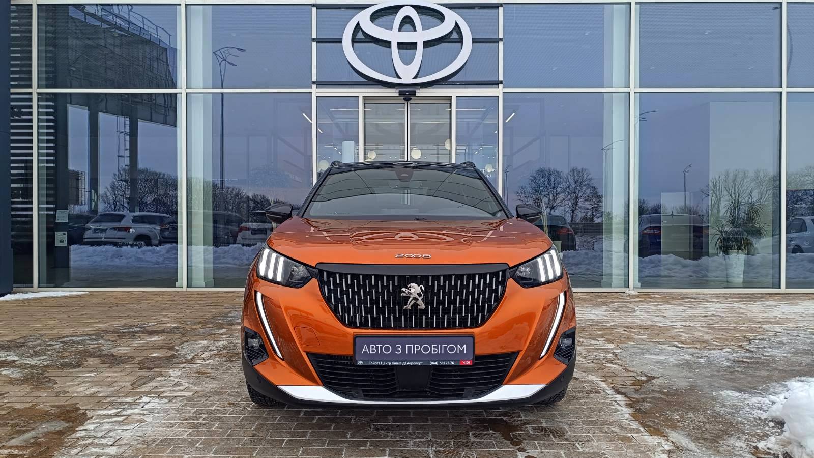 Інші авто PEUGEOT 2008 2020 року з пробігом 56808 км, Універсал, Тойота Центр Київ «ВІДІ Аеропорт», м.Київ - 990000 ГРН | Фото № 5