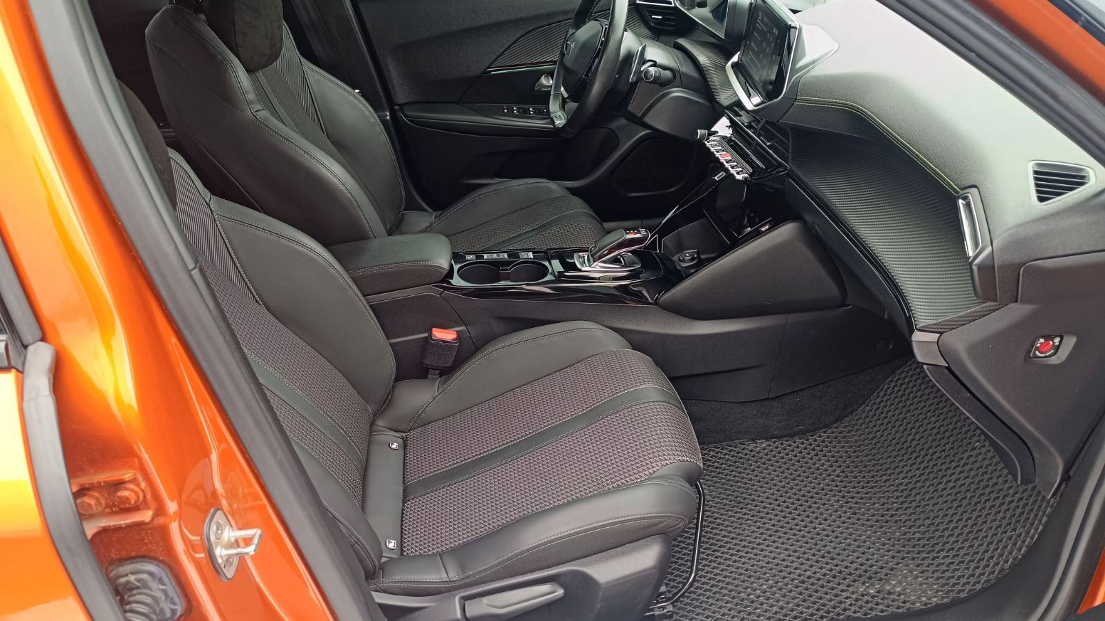 Інші авто PEUGEOT 2008 2020 року з пробігом 56808 км, Універсал, Тойота Центр Київ «ВІДІ Аеропорт», м.Київ - 990000 ГРН | Фото № 6