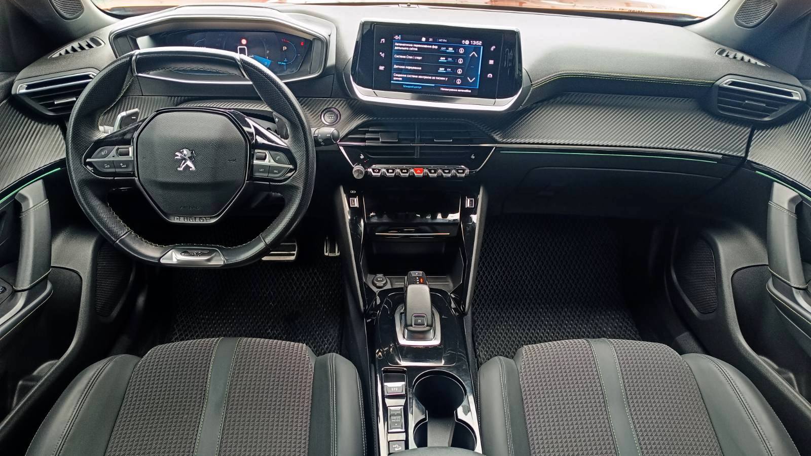 Інші авто PEUGEOT 2008 2020 року з пробігом 56808 км, Універсал, Тойота Центр Київ «ВІДІ Аеропорт», м.Київ - 990000 ГРН | Фото № 8