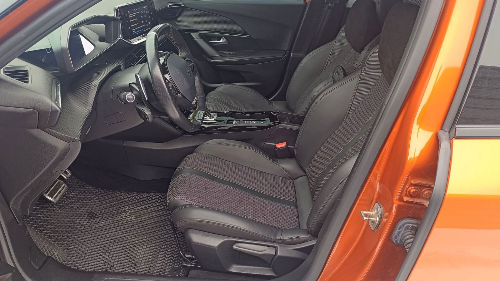 Інші авто PEUGEOT 2008 2020 року з пробігом 56808 км, Універсал, Тойота Центр Київ «ВІДІ Аеропорт», м.Київ - 990000 ГРН | Фото № 12