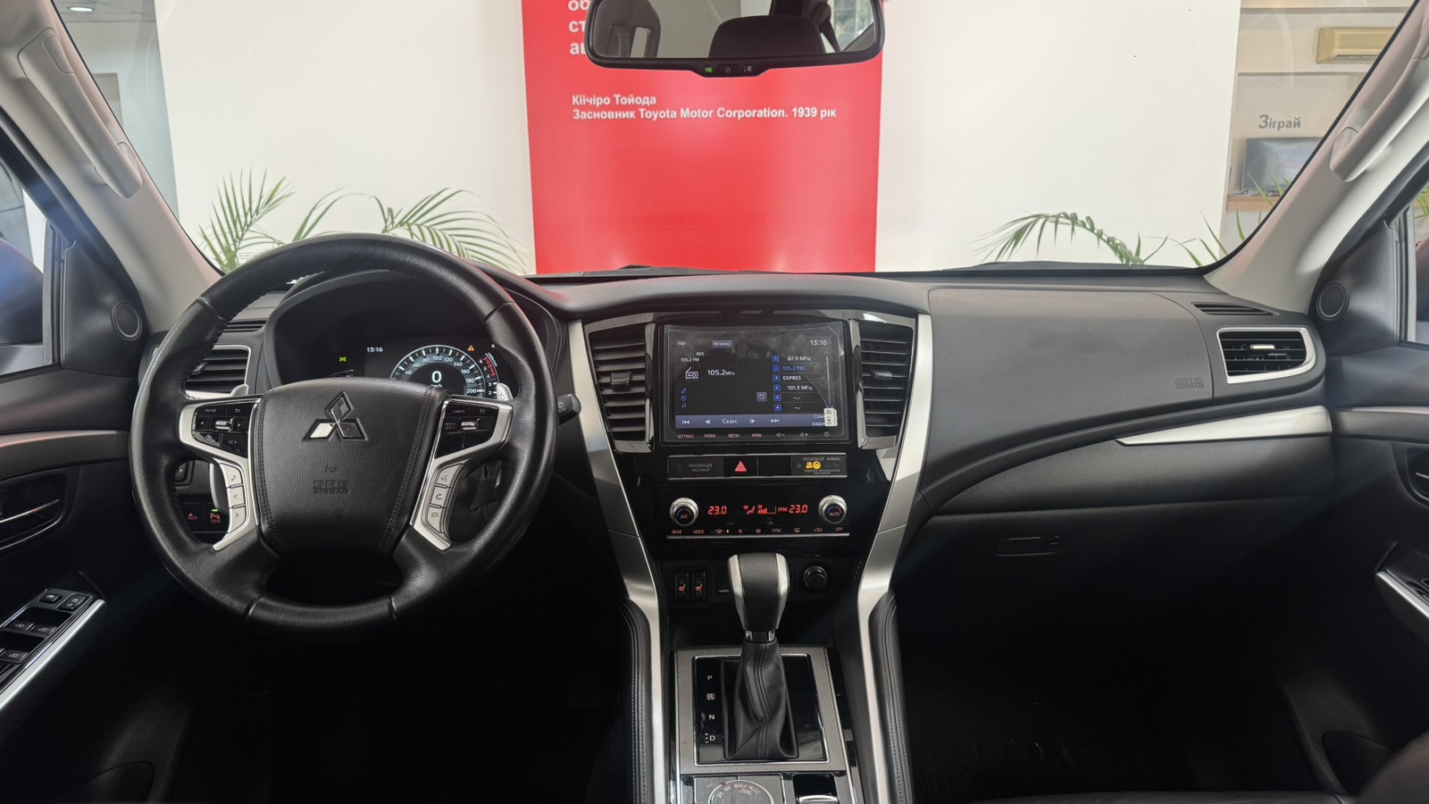 Інші авто MITSUBISHI PAJERO SPORT 2021 року з пробігом 50000 км, Універсал, Тойота Центр Ужгород "Карат Мотор", м.Ужгород - 1515000 ГРН | Фото № 8