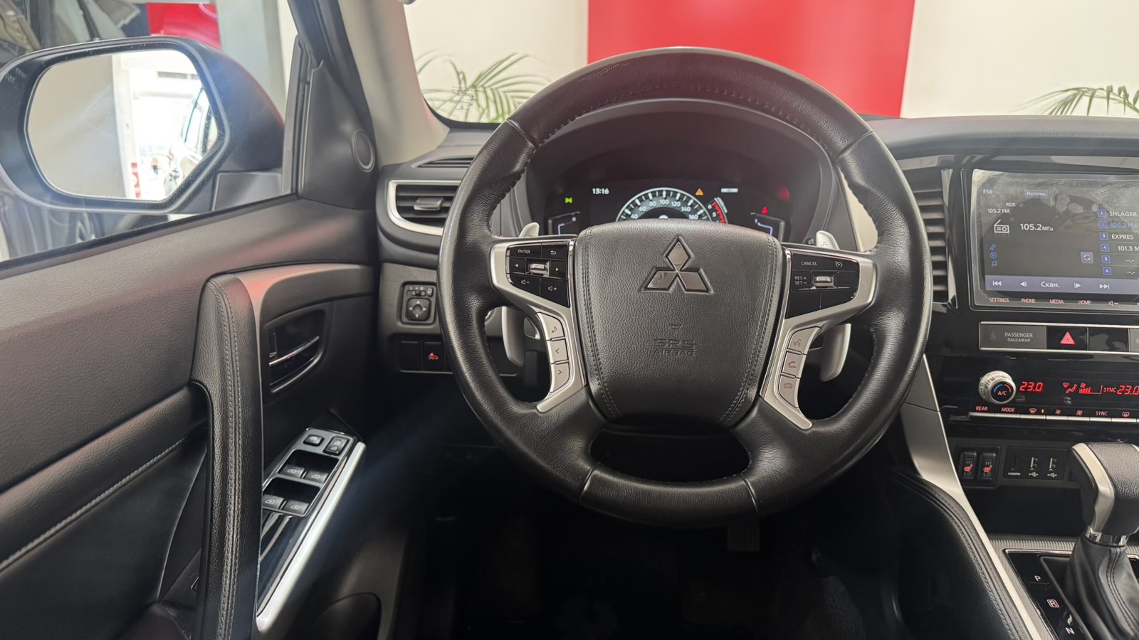 Інші авто MITSUBISHI PAJERO SPORT 2021 року з пробігом 50000 км, Універсал, Тойота Центр Ужгород "Карат Мотор", м.Ужгород - 1515000 ГРН | Фото № 9