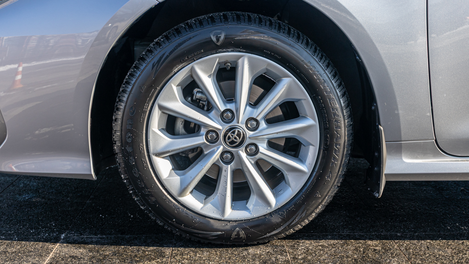 Toyota COROLLA 2022 року, Седан, Тойота Центр Дніпро "Алмаз Мотор" на Запорізькому шосе, м.Дніпро | Фото № 16 Toyota COROLLA 2022 року з пробігом 25453 км, Седан, Тойота Центр Дніпро "Алмаз Мотор" на Запорізькому шосе, м.Дніпро - 935000 ГРН | Фото № 16