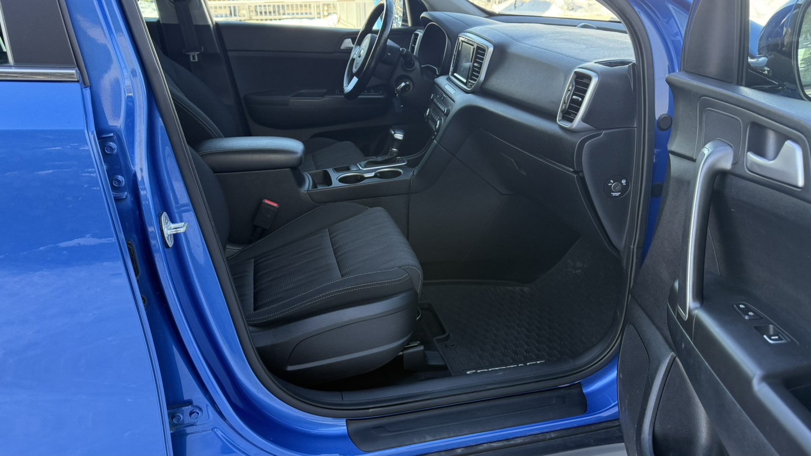 Інші авто KIA SPORTAGE 2020 року з пробігом 62004 км, Універсал, Тойота Центр Київ "Автосаміт Укравто", м.Київ - 930000 ГРН | Фото № 6