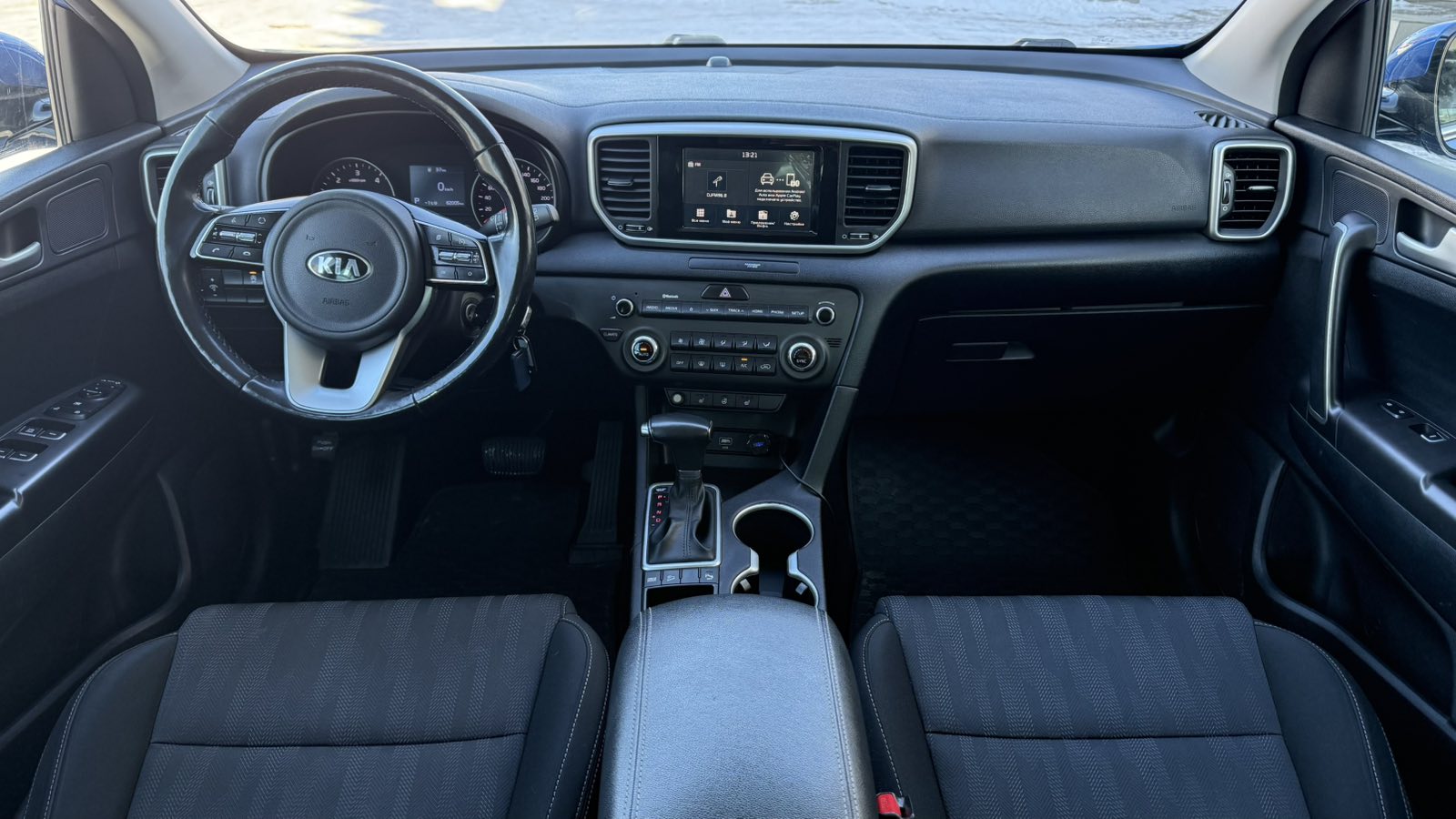 Інші авто KIA SPORTAGE 2020 року з пробігом 62004 км, Універсал, Тойота Центр Київ "Автосаміт Укравто", м.Київ - 930000 ГРН | Фото № 8