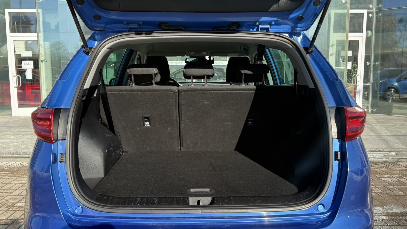 Інші авто KIA SPORTAGE 2020 року з пробігом 62004 км, Універсал, Тойота Центр Київ "Автосаміт Укравто", м.Київ - 930000 ГРН | Фото № 10