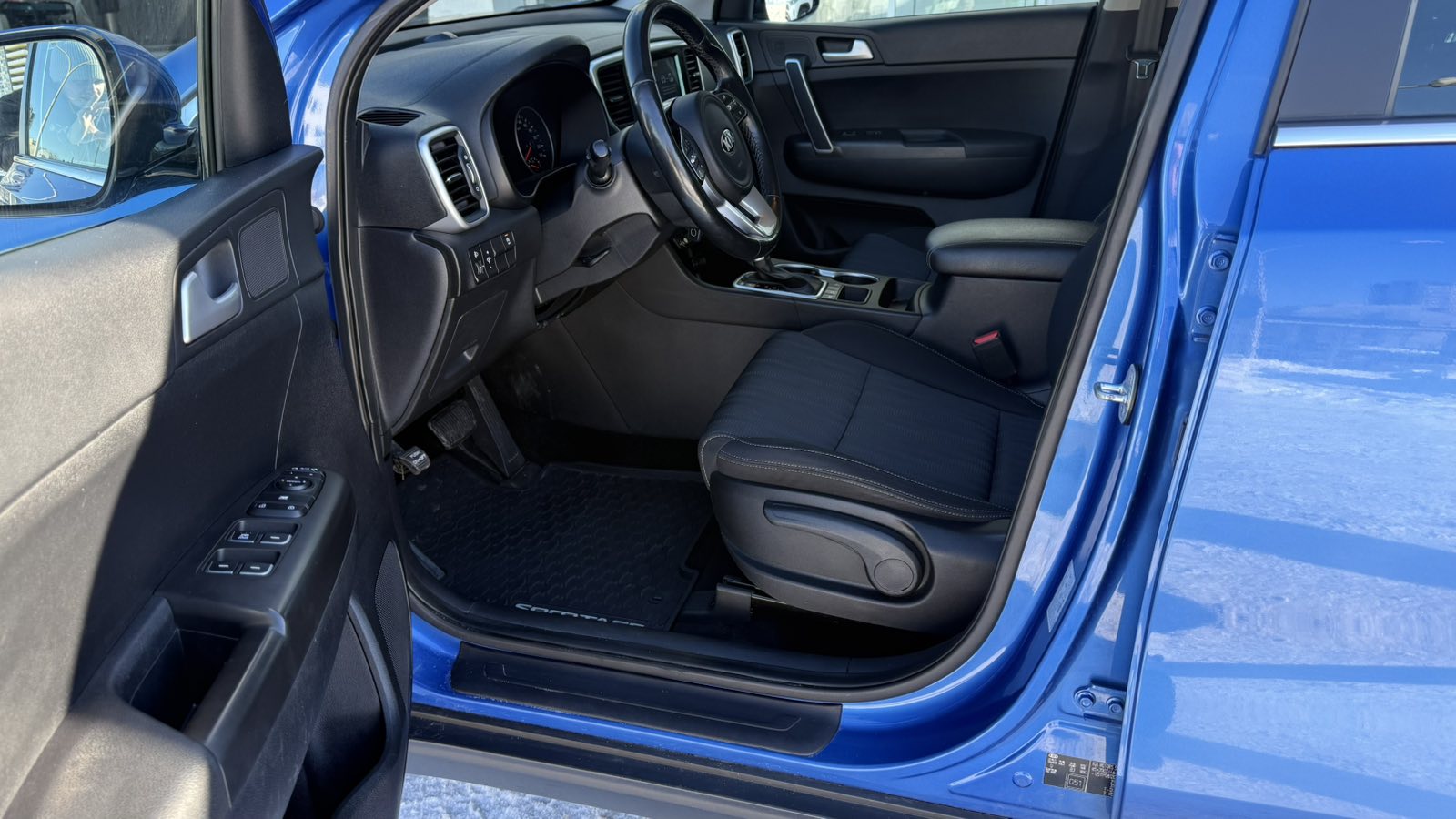 Інші авто KIA SPORTAGE 2020 року з пробігом 62004 км, Універсал, Тойота Центр Київ "Автосаміт Укравто", м.Київ - 930000 ГРН | Фото № 12