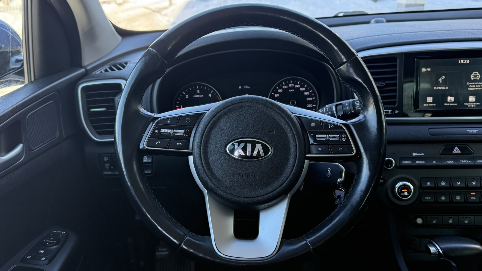 Інші авто KIA SPORTAGE 2020 року з пробігом 62004 км, Універсал, Тойота Центр Київ "Автосаміт Укравто", м.Київ - 930000 ГРН | Фото № 13