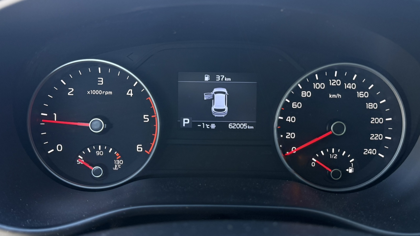 Інші авто KIA SPORTAGE 2020 року з пробігом 62004 км, Універсал, Тойота Центр Київ "Автосаміт Укравто", м.Київ - 930000 ГРН | Фото № 14