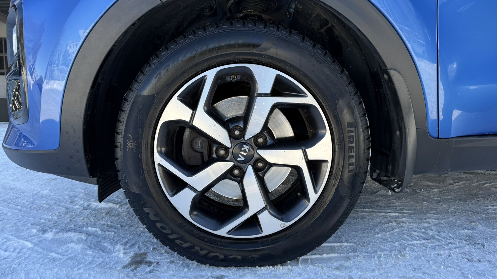 Інші авто KIA SPORTAGE 2020 року з пробігом 62004 км, Універсал, Тойота Центр Київ "Автосаміт Укравто", м.Київ - 930000 ГРН | Фото № 15