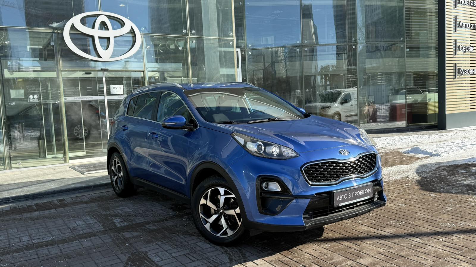 Інші авто KIA SPORTAGE 2020 року з пробігом 62004 км, Універсал, Тойота Центр Київ "Автосаміт Укравто", м.Київ - 930000 ГРН | Фото № 18
