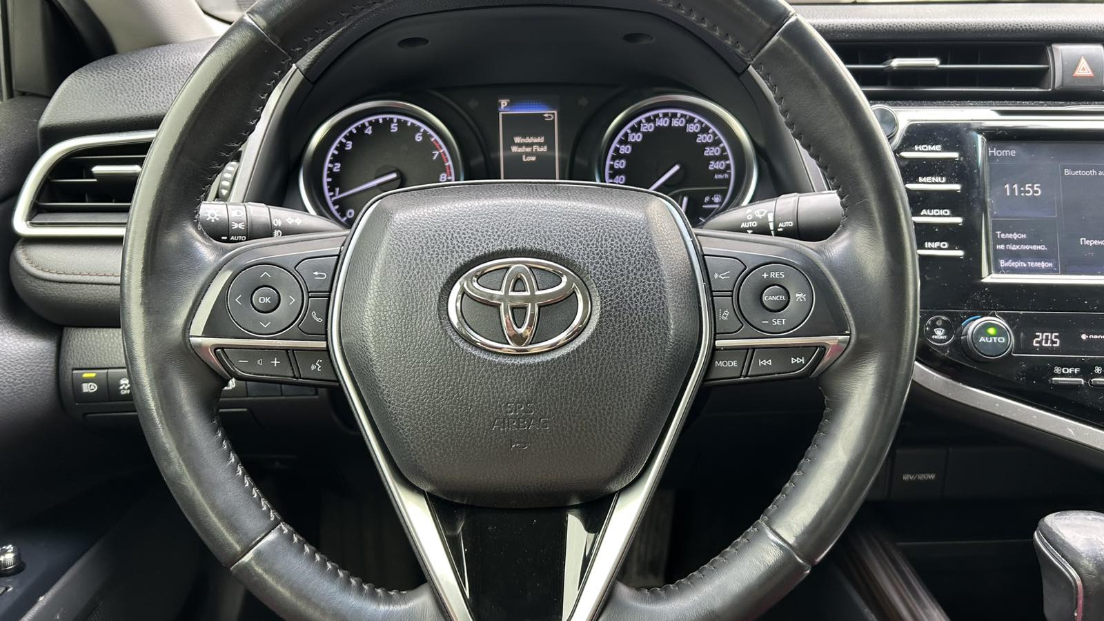 Toyota CAMRY 2017 року, Седан, Тойота Центр Київ "Автосаміт Укравто", м.Київ | Фото № 13 Toyota CAMRY 2017 року з пробігом 179000 км, Седан, Тойота Центр Київ "Автосаміт Укравто", м.Київ - 965000 ГРН | Фото № 13