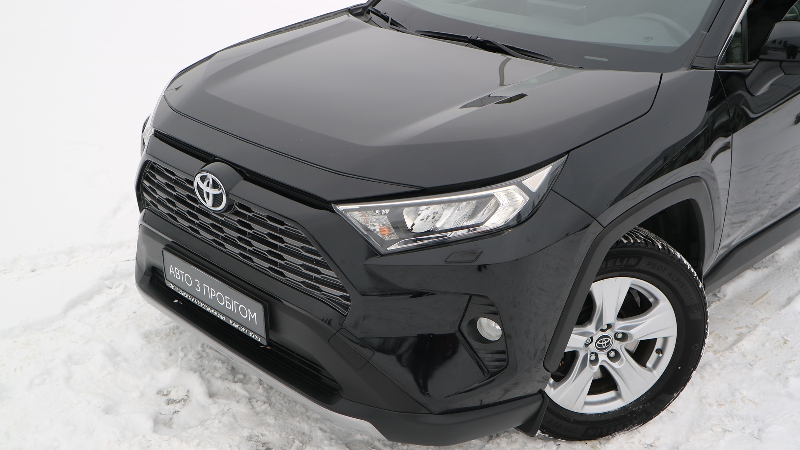 Toyota RAV4 2019 року, Універсал, Тойота Центр Київ "Автосаміт Укравто Столичне", м.Київ | Фото № 26 Toyota RAV4 2019 року з пробігом 155372 км, Універсал, Тойота Центр Київ "Автосаміт Укравто Столичне", м.Київ - 1025000 ГРН | Фото № 26