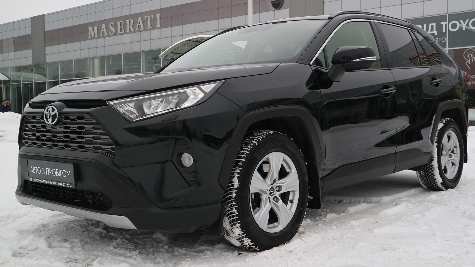 Toyota RAV4 2019 року, Універсал, Тойота Центр Київ "Автосаміт Укравто Столичне", м.Київ | Фото № 27 Toyota RAV4 2019 року з пробігом 155372 км, Універсал, Тойота Центр Київ "Автосаміт Укравто Столичне", м.Київ - 1025000 ГРН | Фото № 27