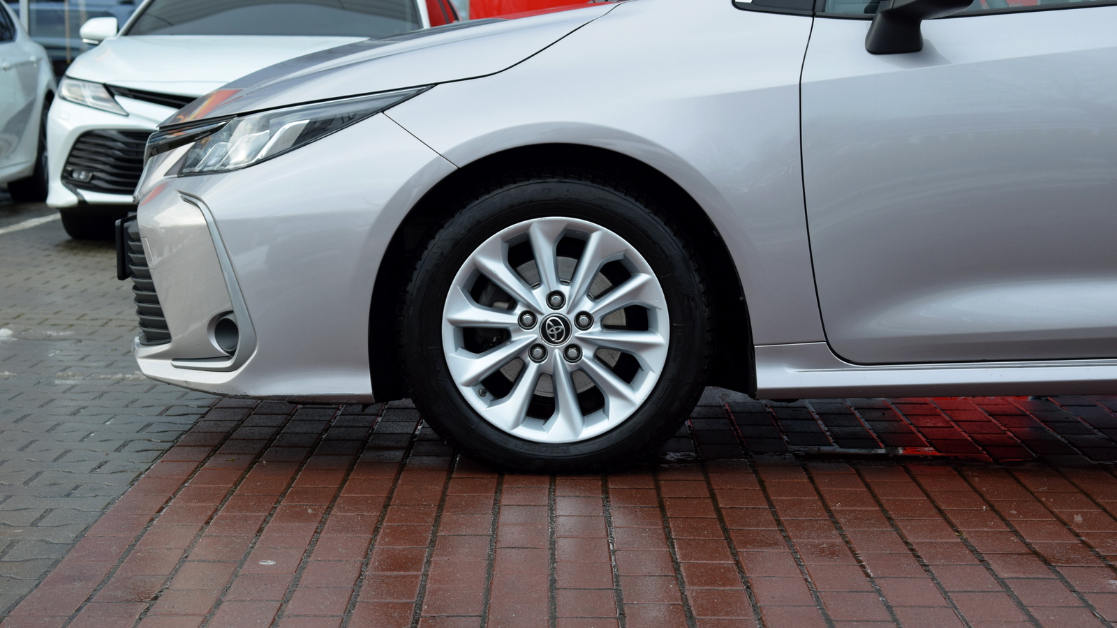 Toyota COROLLA 2019 року, Седан, Тойота Центр Житомир "Стар - Кар", м.Житомир | Фото № 16 Toyota COROLLA 2019 року з пробігом 44529 км, Седан, Тойота Центр Житомир "Стар - Кар", м.Житомир - 829900 ГРН | Фото № 16