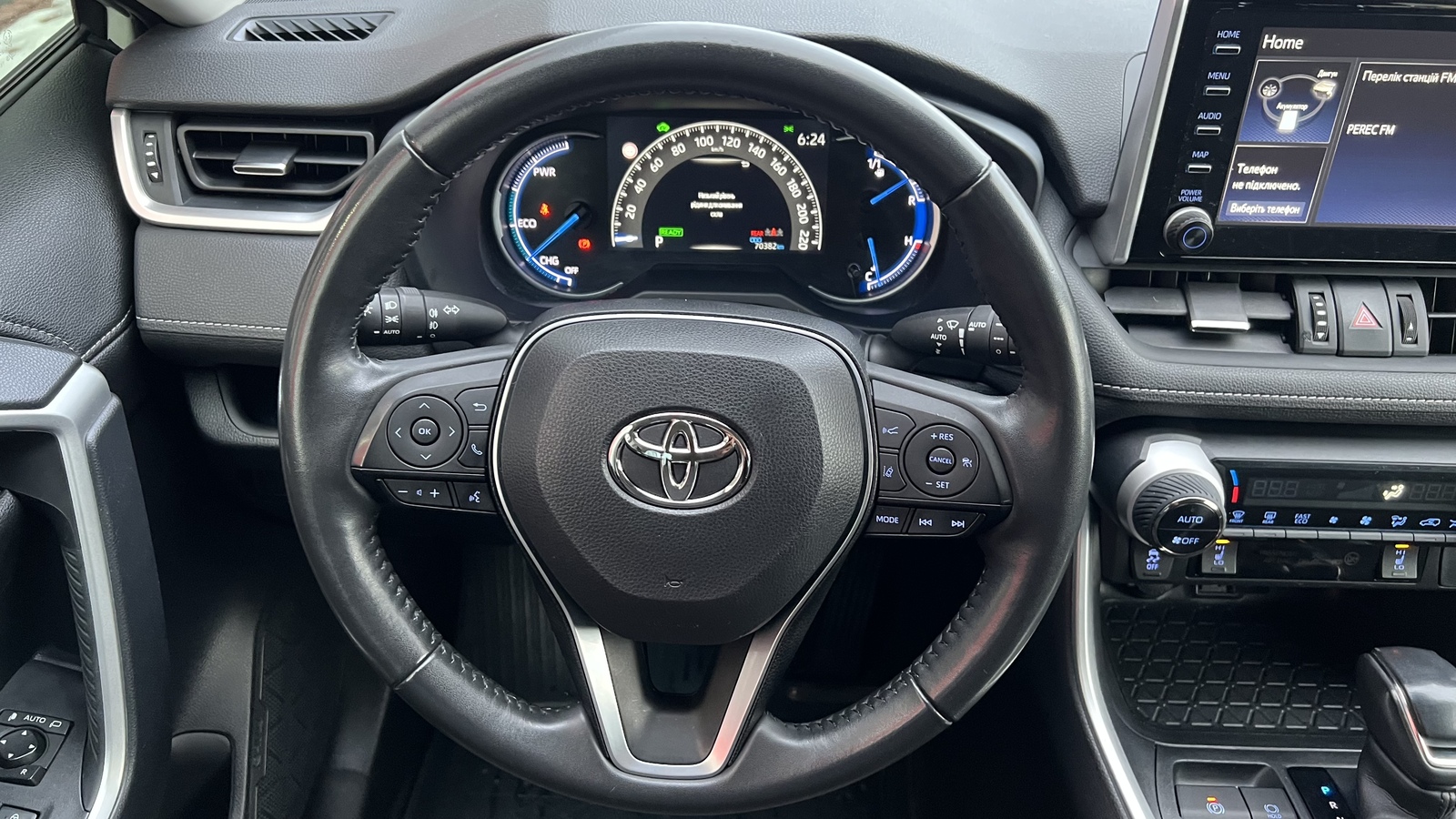 Toyota RAV4 2021 року, Універсал, Тойота Центр Вінниця "Преміум Мотор", м.Вінниця | Фото № 9 Toyota RAV4 2021 року з пробігом 59230 км, Універсал, Тойота Центр Вінниця "Преміум Мотор", м.Вінниця - 1400000 ГРН | Фото № 9