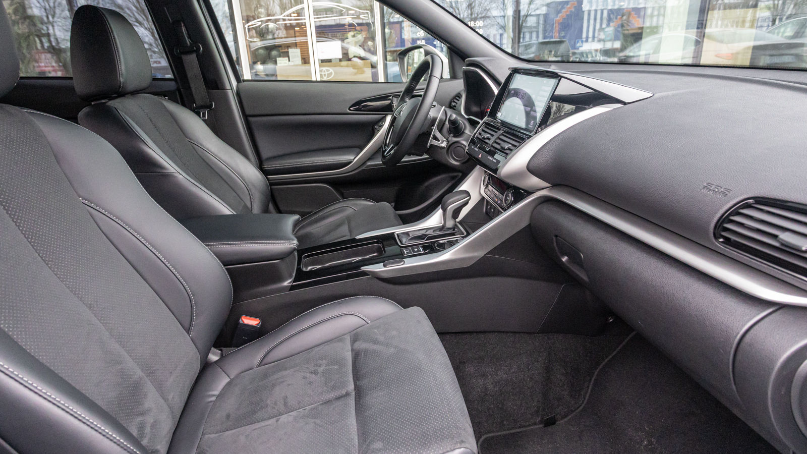 Інші авто MITSUBISHI Eclipse Cross 2023 року з пробігом 19169 км, Універсал, Тойота Центр Дніпро "Алмаз Мотор" на Запорізькому шосе, м.Дніпро - 1068000 ГРН | Фото № 6