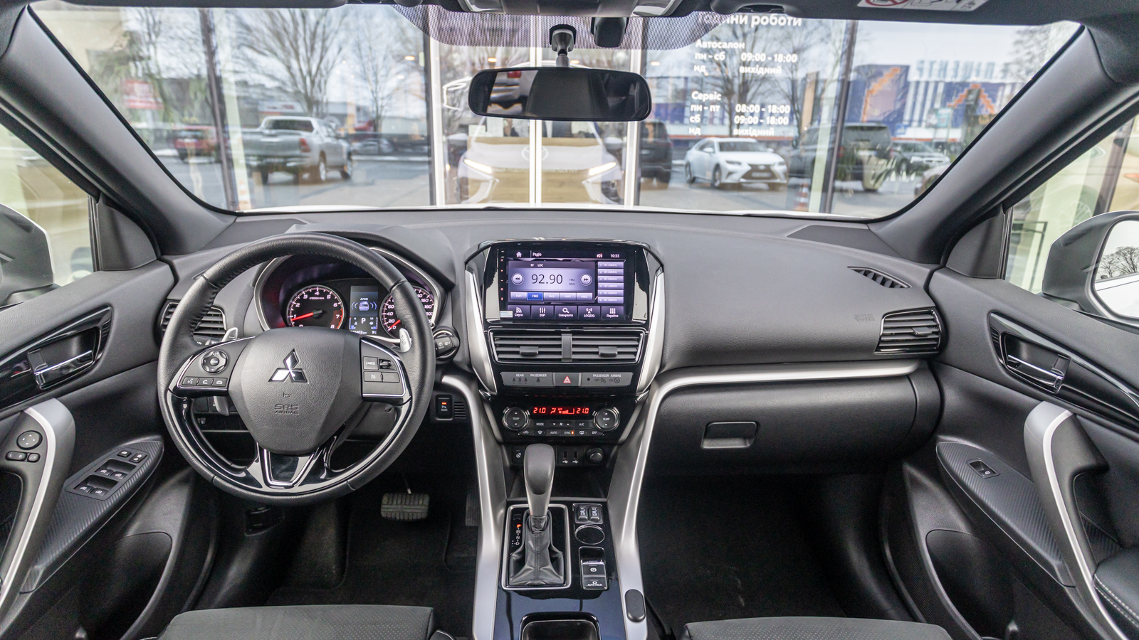 Інші авто MITSUBISHI Eclipse Cross 2023 року з пробігом 19169 км, Універсал, Тойота Центр Дніпро "Алмаз Мотор" на Запорізькому шосе, м.Дніпро - 1068000 ГРН | Фото № 8