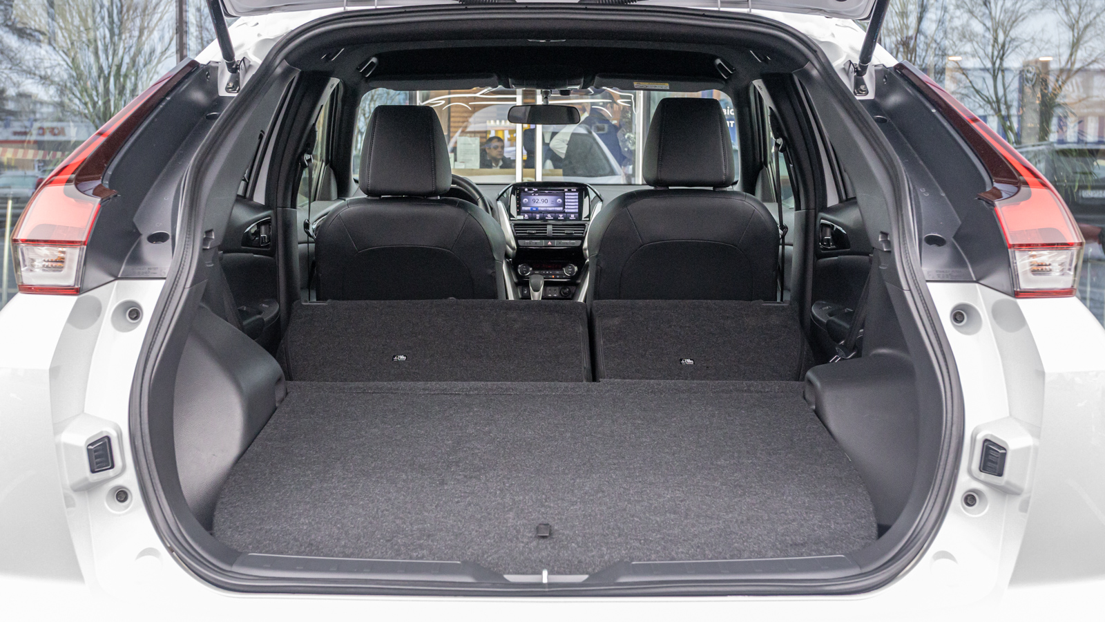 Інші авто MITSUBISHI Eclipse Cross 2023 року з пробігом 19169 км, Універсал, Тойота Центр Дніпро "Алмаз Мотор" на Запорізькому шосе, м.Дніпро - 1068000 ГРН | Фото № 12