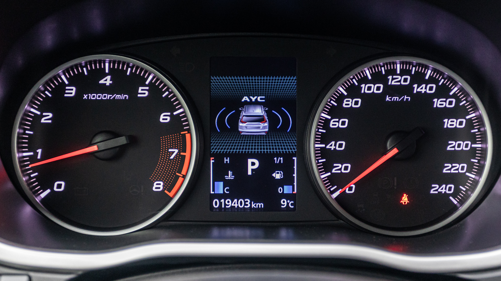 Інші авто MITSUBISHI Eclipse Cross 2023 року з пробігом 19169 км, Універсал, Тойота Центр Дніпро "Алмаз Мотор" на Запорізькому шосе, м.Дніпро - 1068000 ГРН | Фото № 16