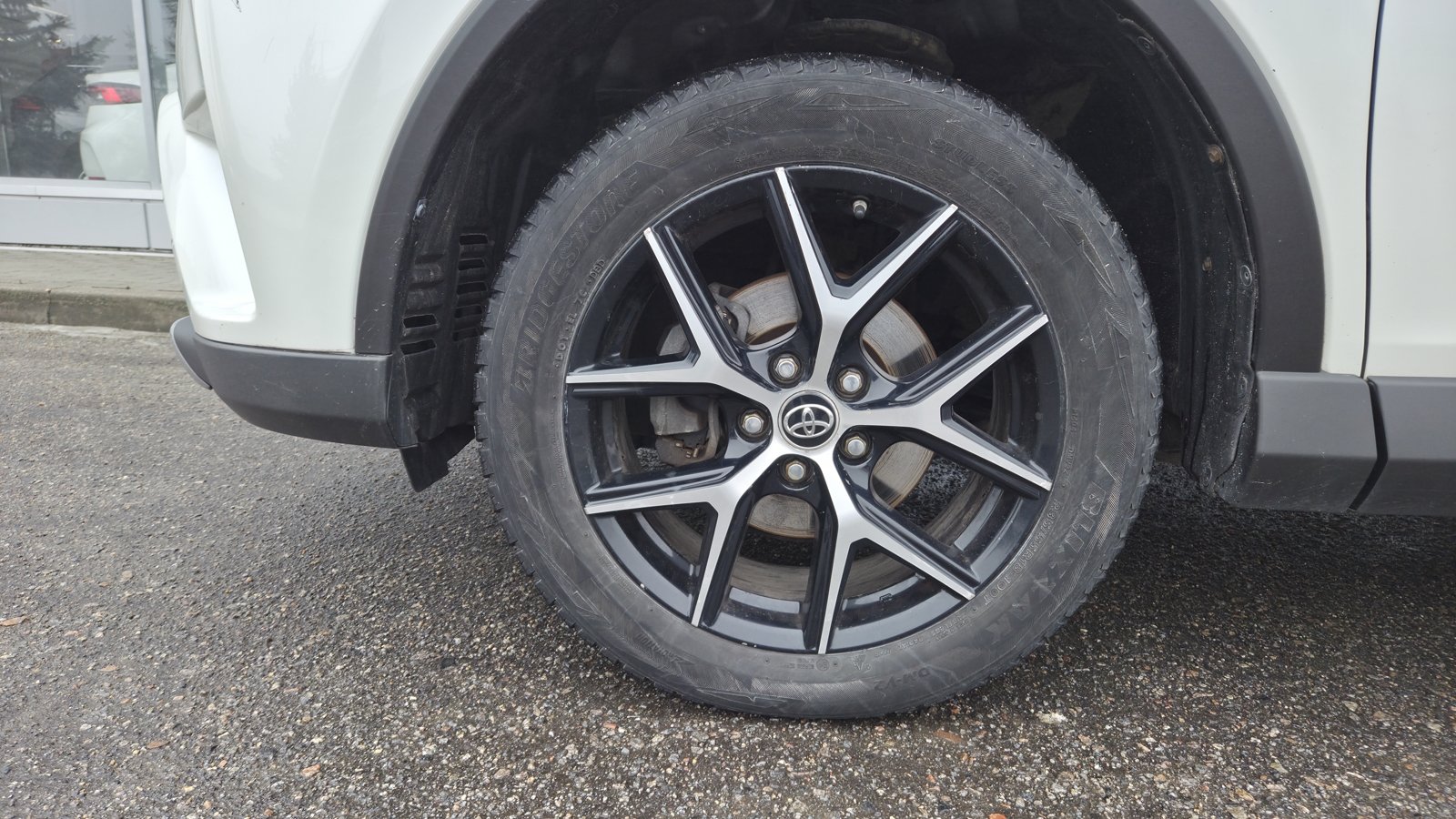 Toyota RAV4 2017 року, Універсал, Тойота Центр Кропивницький "Мотор - Олві", м.Кропивницький | Фото № 12 Toyota RAV4 2017 року з пробігом 117310 км, Універсал, Тойота Центр Кропивницький "Мотор - Олві", м.Кропивницький - 1000000 ГРН | Фото № 12