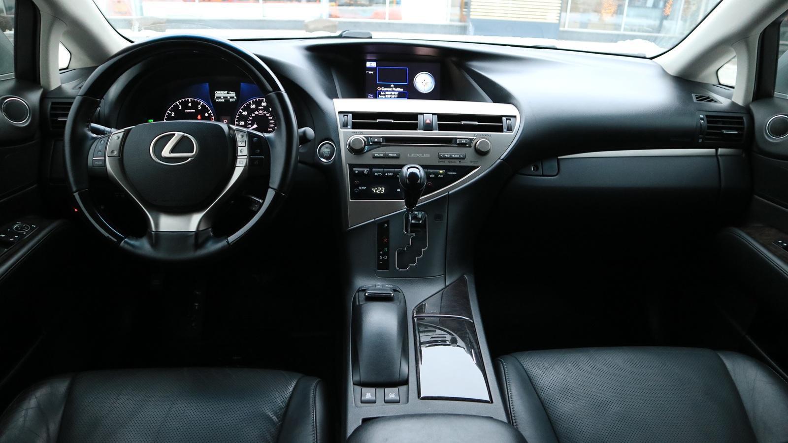 Lexus RX 350 2015 року, Універсал, Тойота Центр Київ "Автосаміт Укравто Столичне", м.Київ | Фото № 8 Lexus RX 350 2015 року з пробігом 106725 км, Універсал, Тойота Центр Київ "Автосаміт Укравто Столичне", м.Київ - 838000 ГРН | Фото № 8