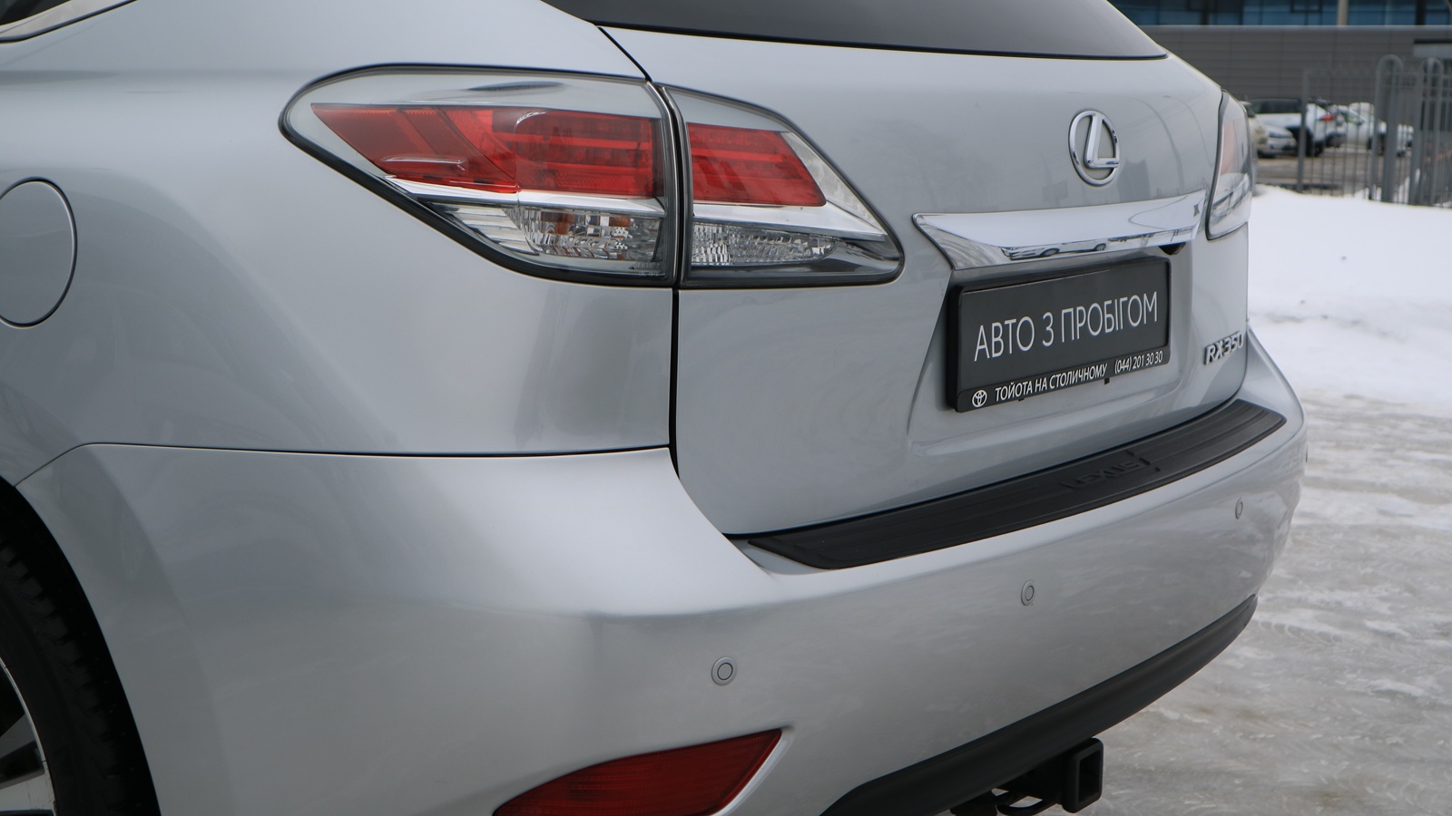 Lexus RX 350 2015 року, Універсал, Тойота Центр Київ "Автосаміт Укравто Столичне", м.Київ | Фото № 25 Lexus RX 350 2015 року з пробігом 106725 км, Універсал, Тойота Центр Київ "Автосаміт Укравто Столичне", м.Київ - 838000 ГРН | Фото № 25