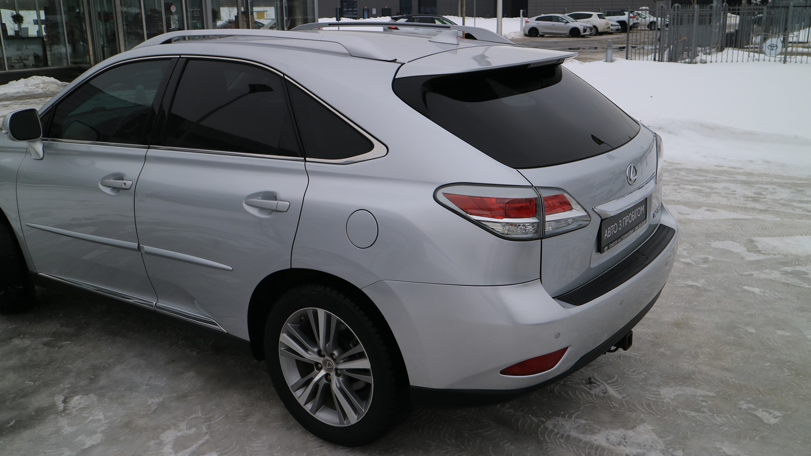 Lexus RX 350 2015 року, Універсал, Тойота Центр Київ "Автосаміт Укравто Столичне", м.Київ | Фото № 27 Lexus RX 350 2015 року з пробігом 106725 км, Універсал, Тойота Центр Київ "Автосаміт Укравто Столичне", м.Київ - 838000 ГРН | Фото № 27