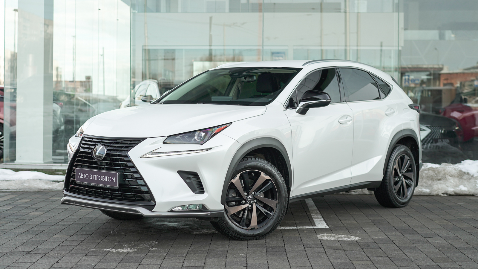 Lexus NX 2020 року, Універсал, Лексус Львів, м.Львів | Фото № 1 Lexus NX 2020 року з пробігом 50562 км, Універсал, Лексус Львів, м.Львів - 1370250 ГРН | Фото № 1