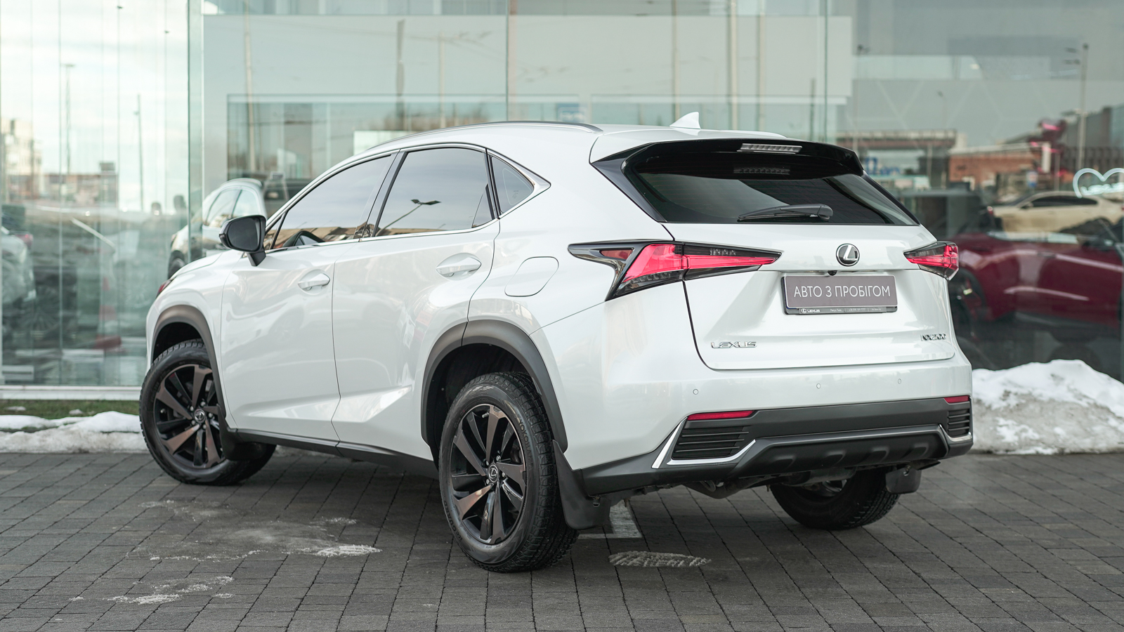 Lexus NX 2020 року, Універсал, Лексус Львів, м.Львів | Фото № 2 Lexus NX 2020 року з пробігом 50562 км, Універсал, Лексус Львів, м.Львів - 1370250 ГРН | Фото № 2