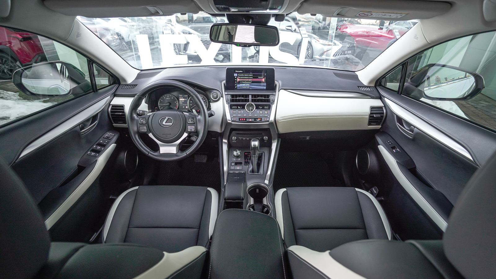 Lexus NX 2020 року, Універсал, Лексус Львів, м.Львів | Фото № 8 Lexus NX 2020 року з пробігом 50562 км, Універсал, Лексус Львів, м.Львів - 1370250 ГРН | Фото № 8