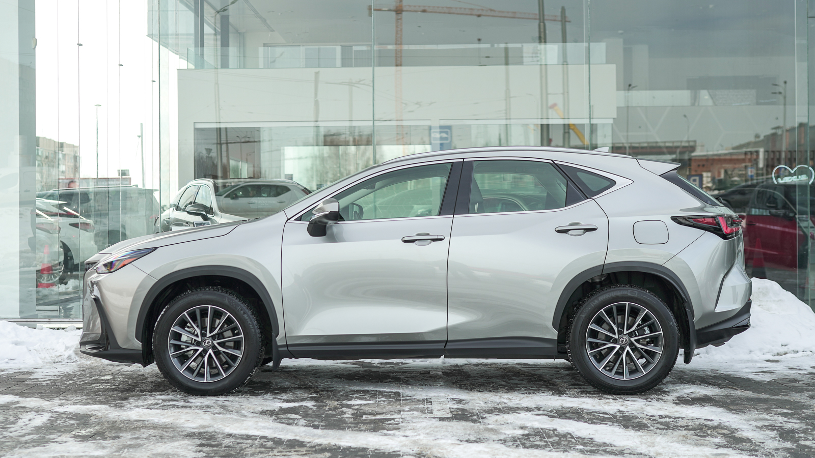 Lexus NX 2023 року, Універсал, Лексус Львів, м.Львів | Фото № 3 Lexus NX 2023 року з пробігом 12739 км, Універсал, Лексус Львів, м.Львів - 2022750 ГРН | Фото № 3