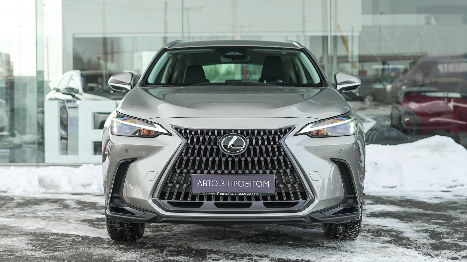 Lexus NX 2023 року, Універсал, Лексус Львів, м.Львів | Фото № 5 Lexus NX 2023 року з пробігом 12739 км, Універсал, Лексус Львів, м.Львів - 2022750 ГРН | Фото № 5