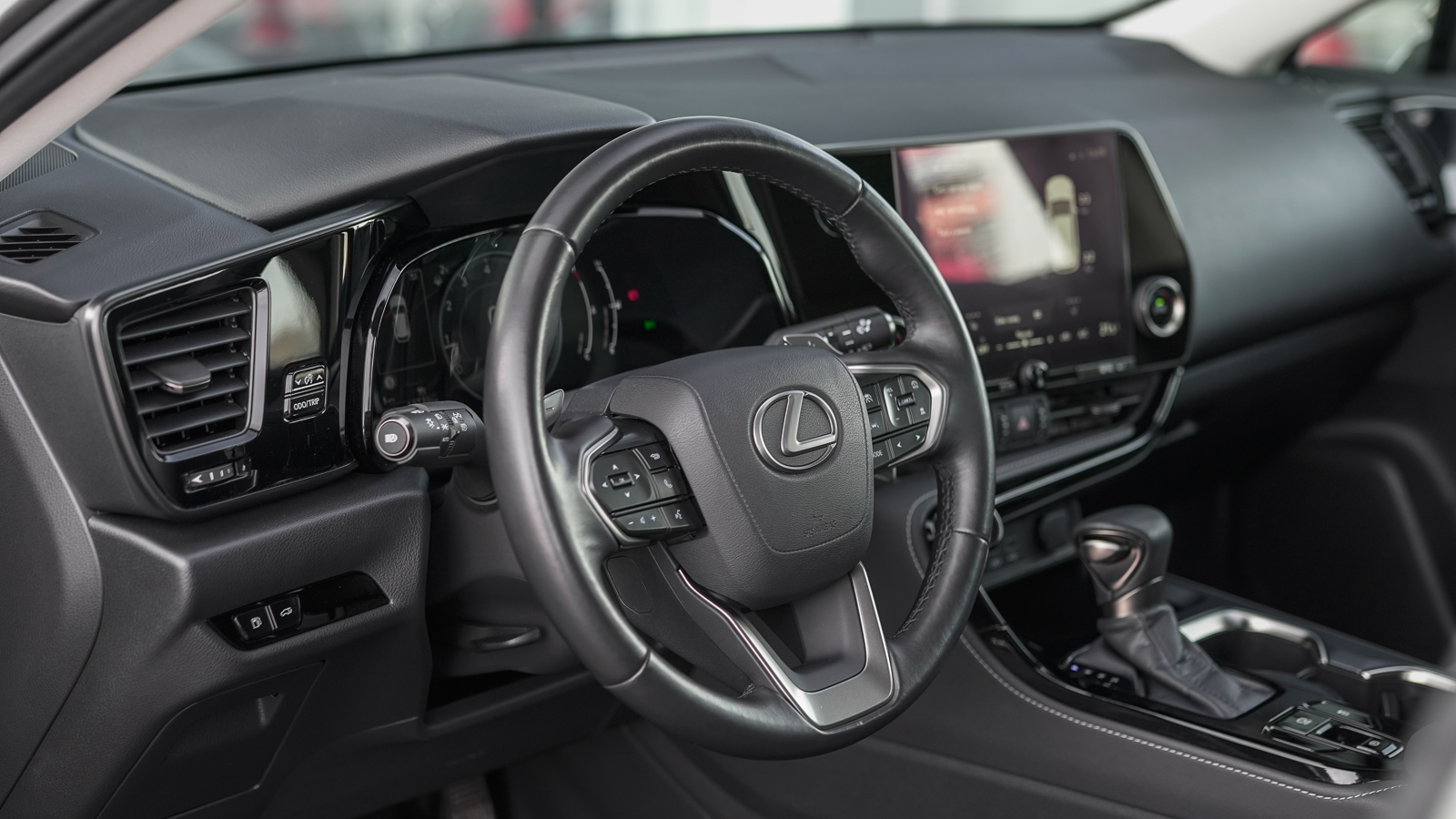 Lexus NX 2023 року, Універсал, Лексус Львів, м.Львів | Фото № 15 Lexus NX 2023 року з пробігом 12739 км, Універсал, Лексус Львів, м.Львів - 2022750 ГРН | Фото № 15