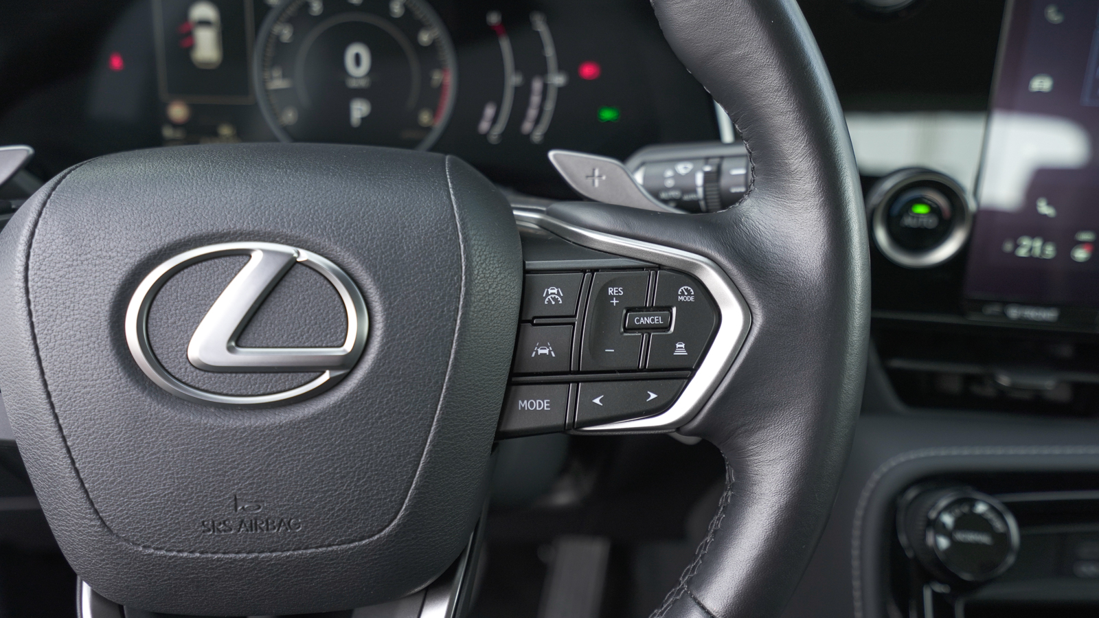 Lexus NX 2023 року, Універсал, Лексус Львів, м.Львів | Фото № 20 Lexus NX 2023 року з пробігом 12739 км, Універсал, Лексус Львів, м.Львів - 2022750 ГРН | Фото № 20